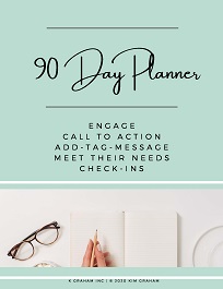 90 Day Accountability Tracker